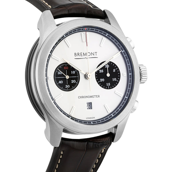 Black Dial Mens Watch (2024) - Berry's Jewellers