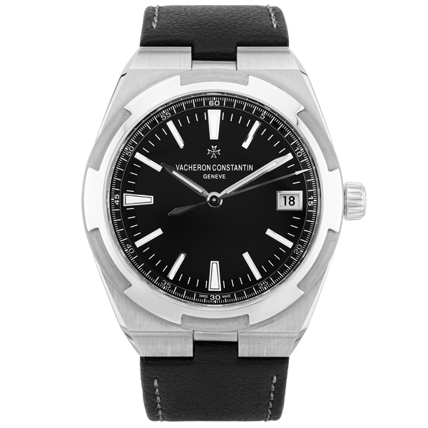 Vacheron Constantin Overseas 41mm Black Dial Mens Watch (2023)