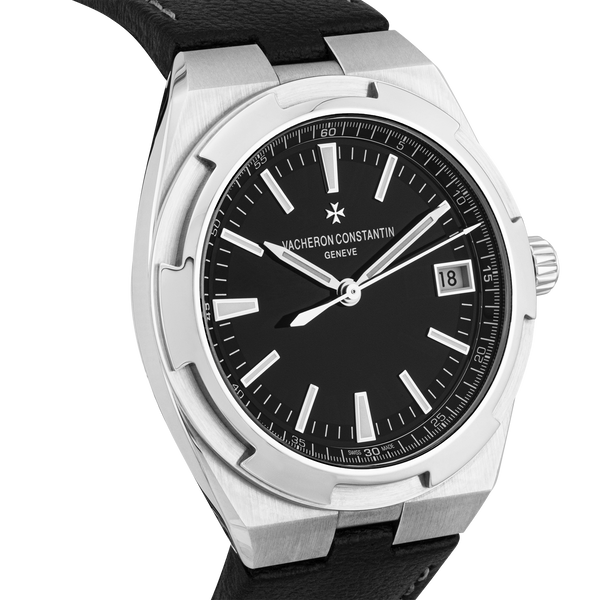 Vacheron Constantin Overseas 41mm Black Dial Mens Watch (2023)
