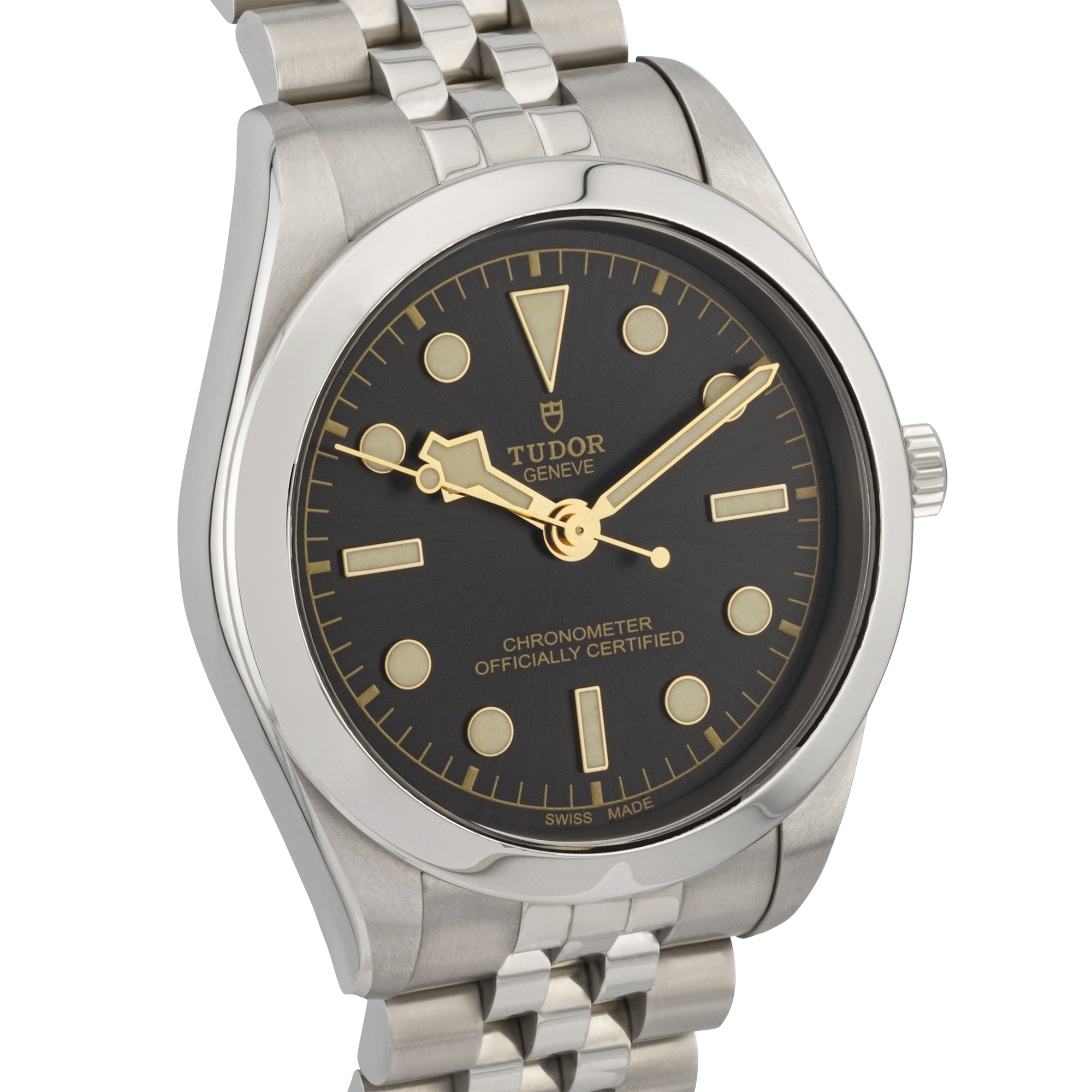 Gold Dial Watch (2025)