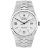 Pre-Owned Rolex Land-Dweller 40mm Steel & 18ct White Gold Bracelet Watch (2025) - Berry's Jewellers