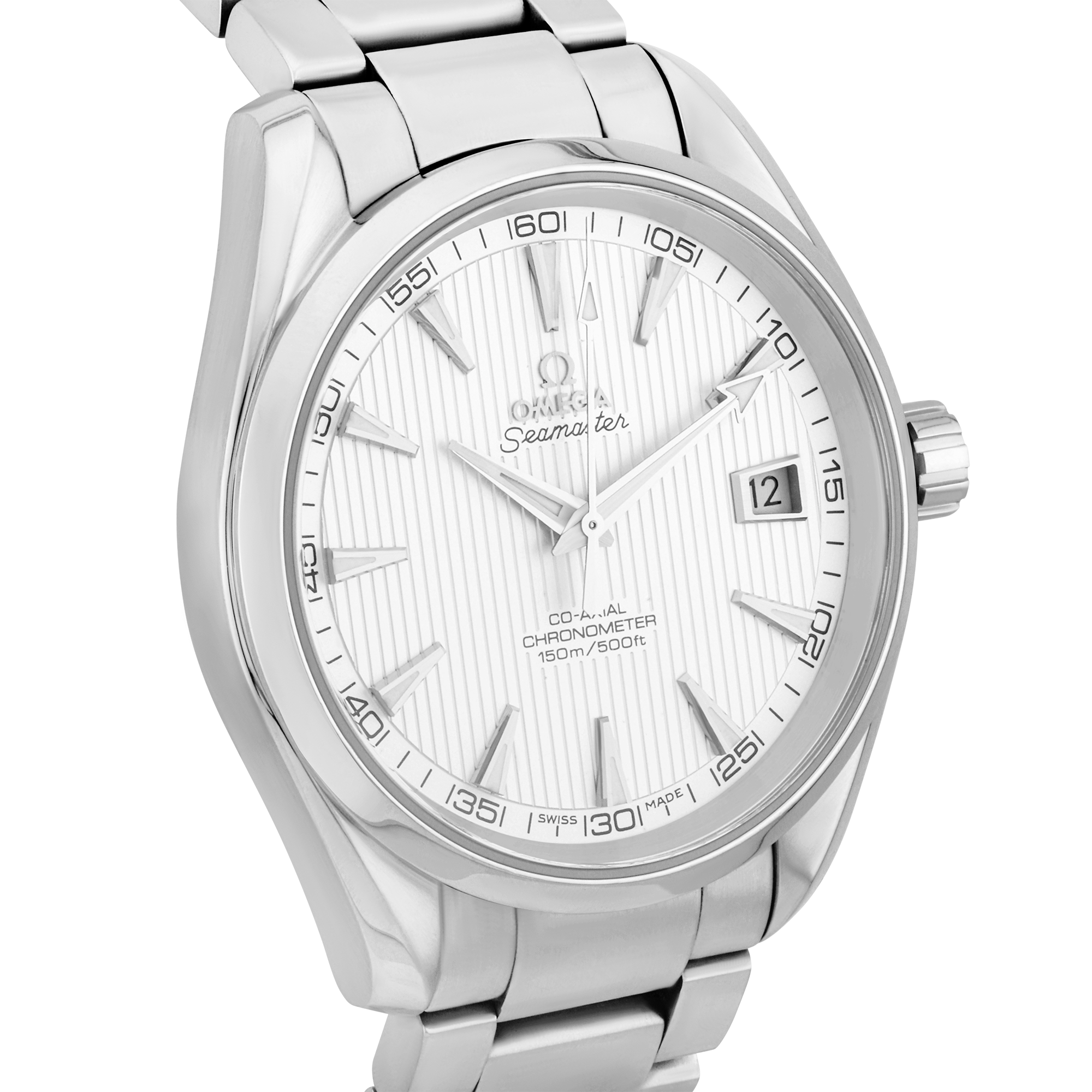 OMEGA Seamaster Aqua Terra 41