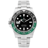 Rolex GMT-Master II 'Sprite' Left-Hand Oyster Bracelet Watch (2022)