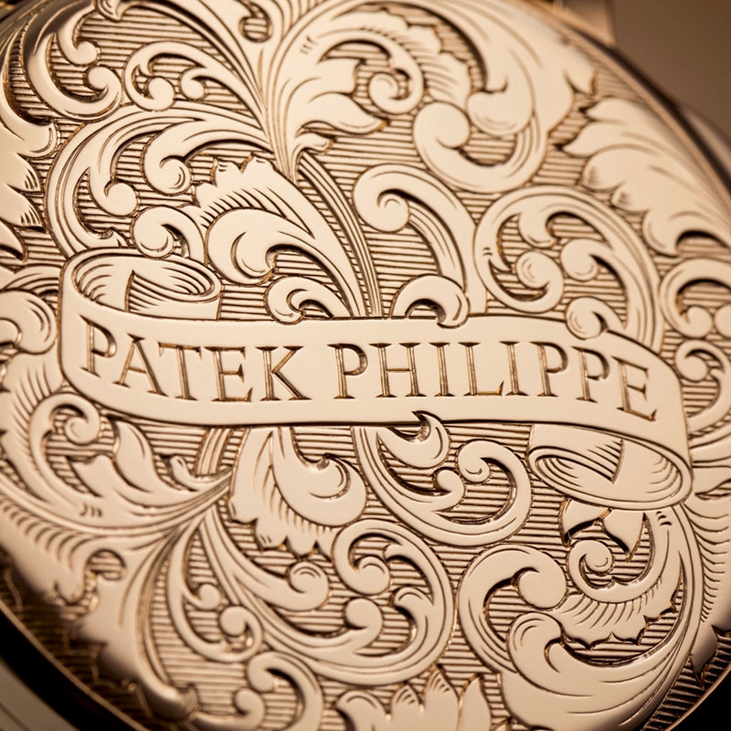 Patek Philippe Grand Complications Rare Handcrafts Retrograde Perpetual Calendar Watch - Berry's Jewellers