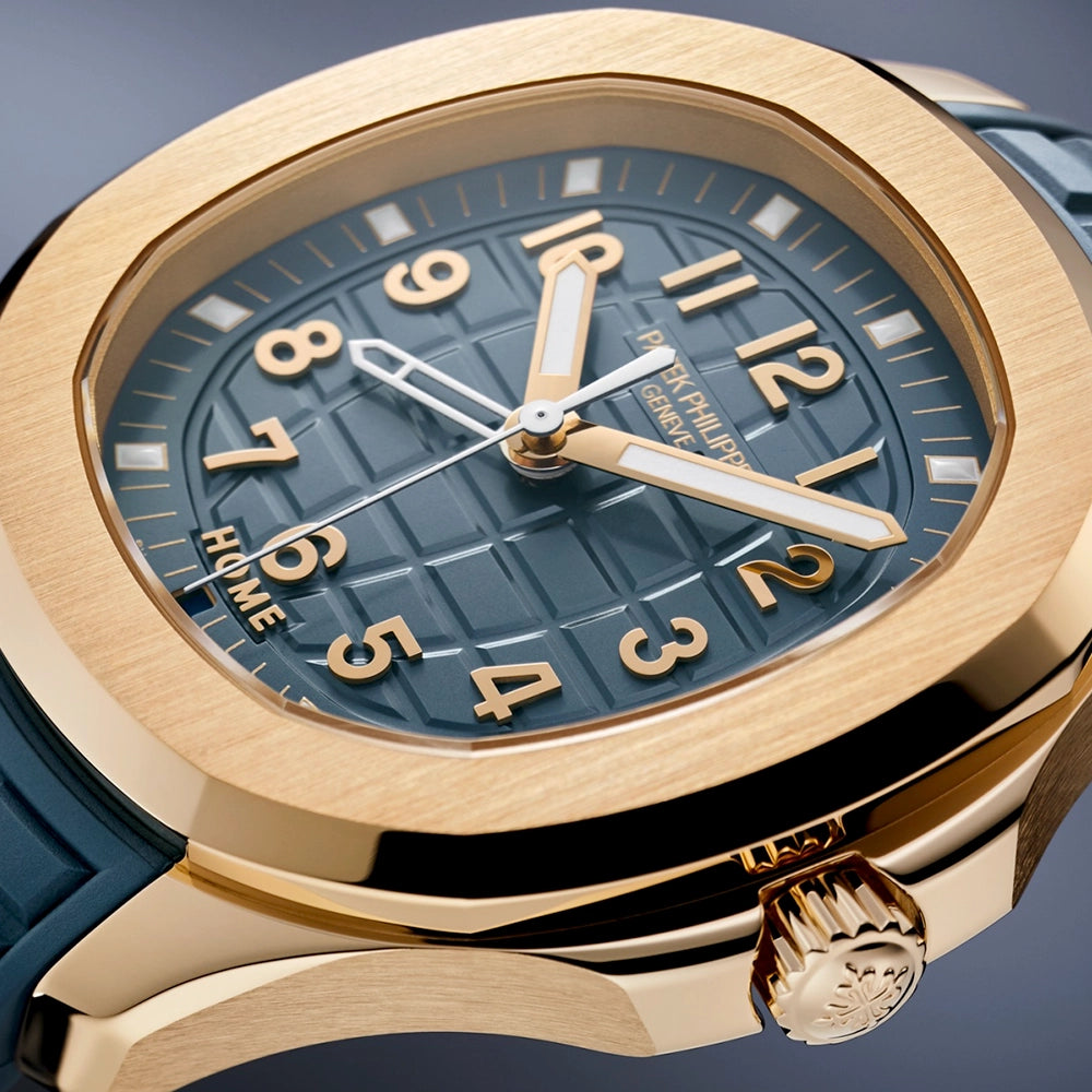 Aquanaut Travel Time 38