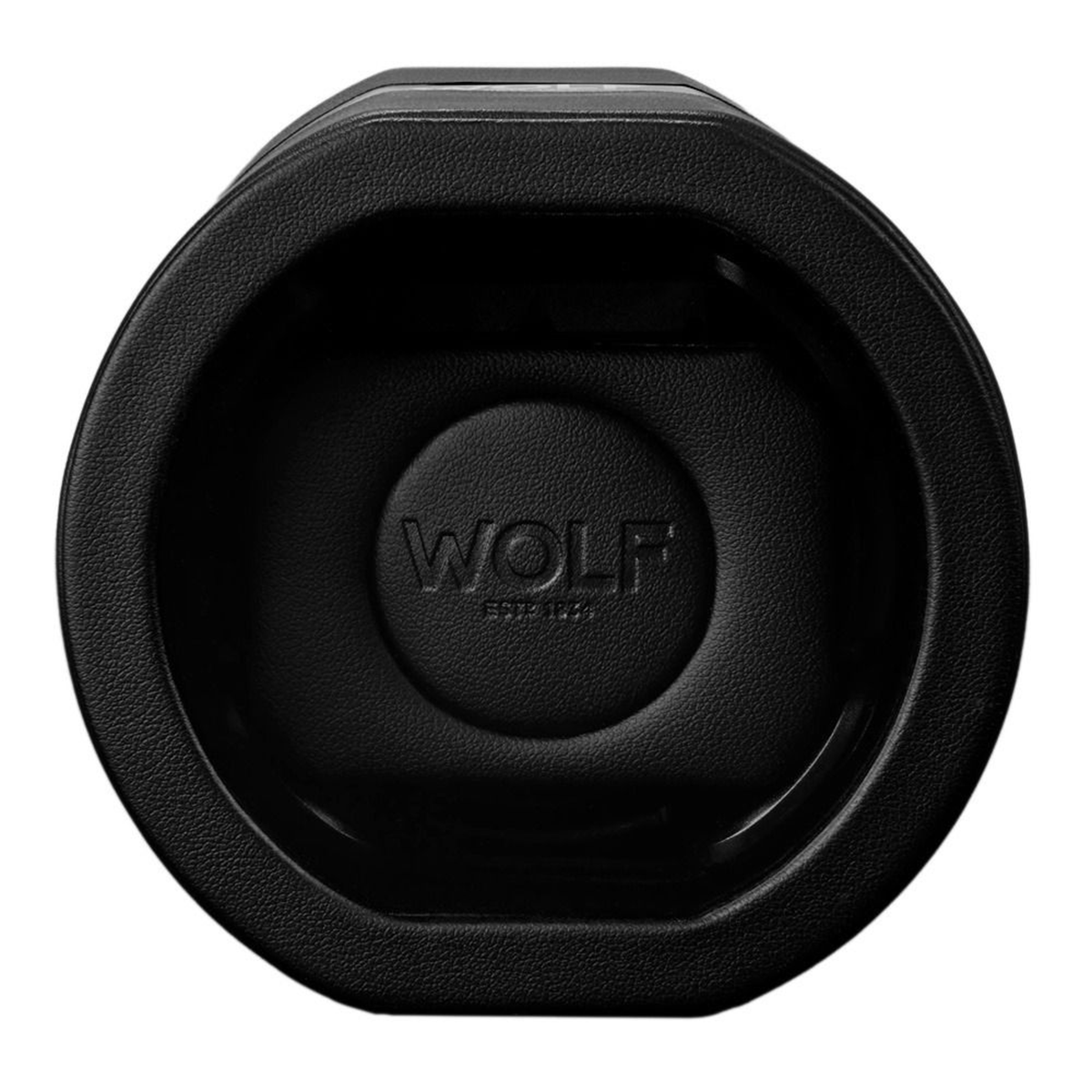 WOLF 1834 The Rocket Black Travel Watch Winder - Berry's Jewellers