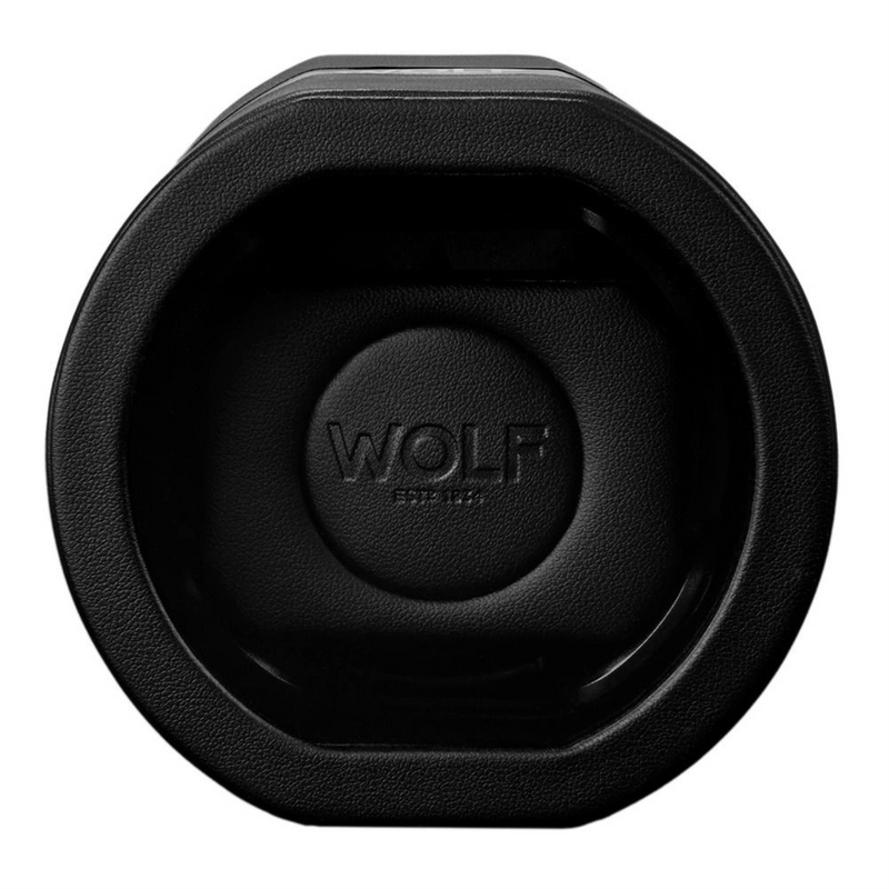 The Rocket Black Travel Watch Winder