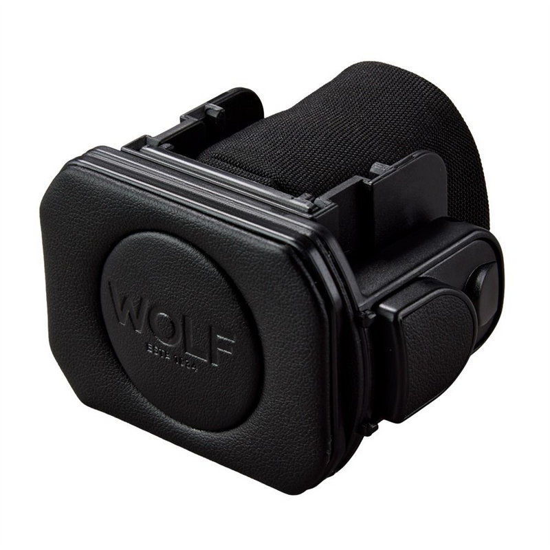 The Rocket Black Travel Watch Winder