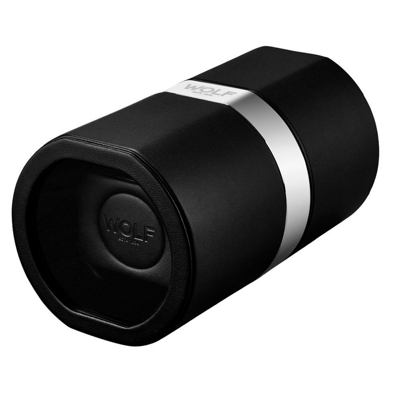 The Rocket Black Travel Watch Winder