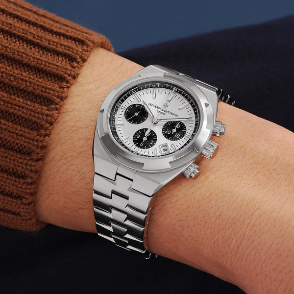 Vacheron Constantin Overseas Chronograph 42