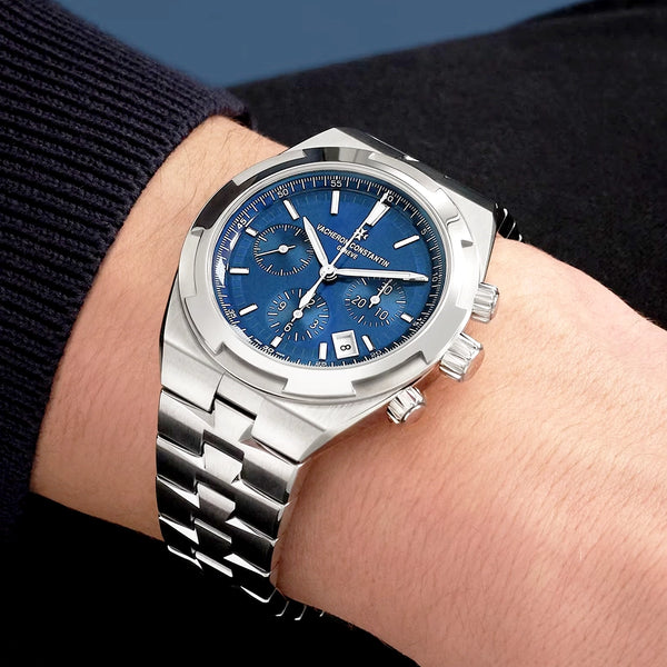Vacheron Constantin Overseas Chronograph 42