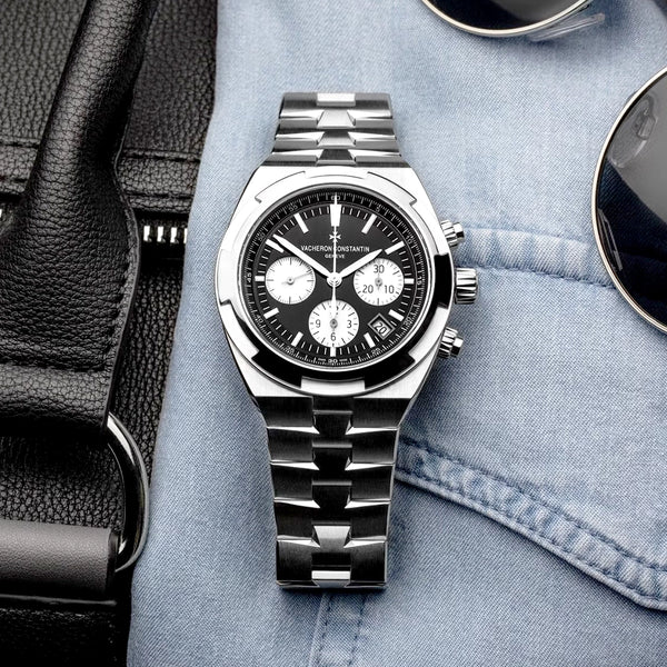 Vacheron Constantin Overseas Chronograph 42