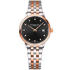 Raymond Weil Toccata 29mm Black Dial Quartz Bracelet Watch - Berry's Jewellers