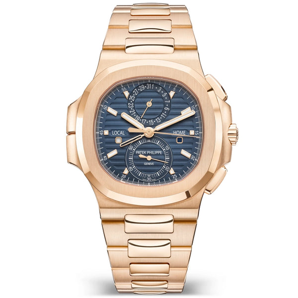 Patek Philippe Rose Gold Watches