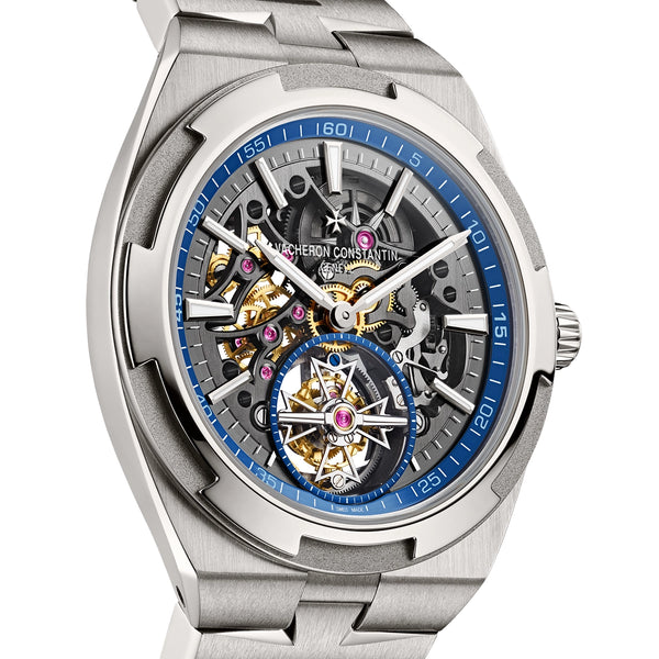 Vacheron Constantin Overseas Tourbillon Skeleton 42