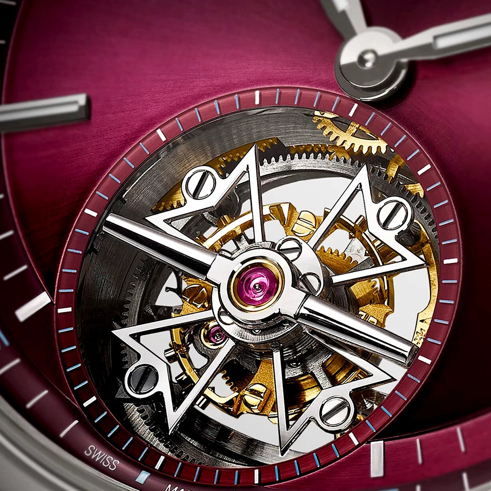Vacheron Constantin Overseas Tourbillon 42