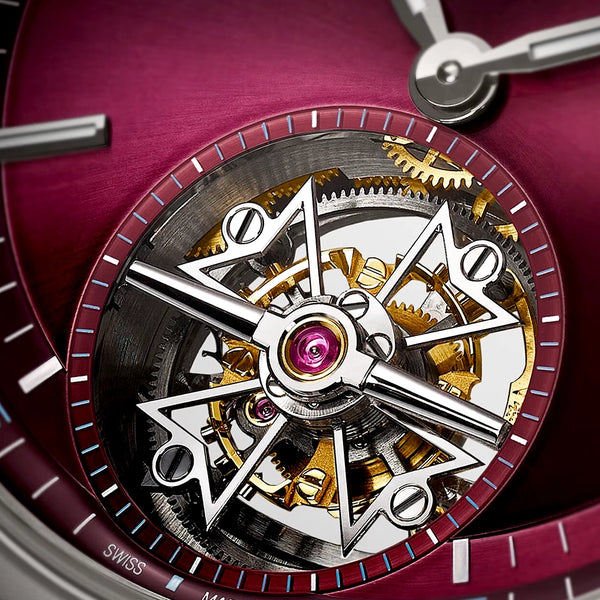 Vacheron Constantin Overseas Tourbillon 42