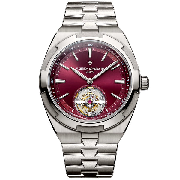 Vacheron Constantin Overseas Tourbillon 42