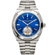 Vacheron Constantin Overseas Tourbillon 42.5mm Blue Dial Automatic Men's Bracelet Watch - Berry's Jewellers