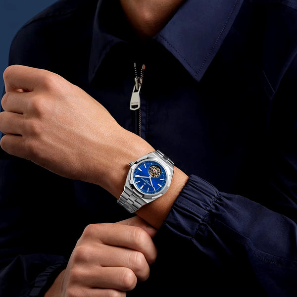 Vacheron Constantin Overseas Tourbillon 42