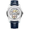 Vacheron Constantin Traditionnelle Tourbillon Retrograde Date Openface Platinum Watch - Berry's Jewellers