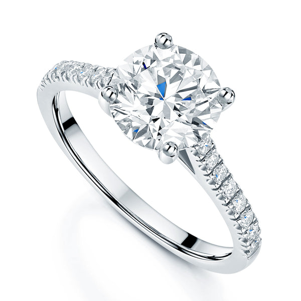 Engagement Rings - Over £20,000