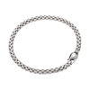 FOPE Solo 18ct White Gold Chain Bracelet - Berry's Jewellers
