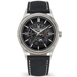 Patek Philippe Grand Complications Retrograde Perpetual Calendar Sapphire Dial Watch - Berry's Jewellers