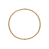 FOPE Solo 18ct Yellow Gold & Diamond Necklace - Berry's Jewellers