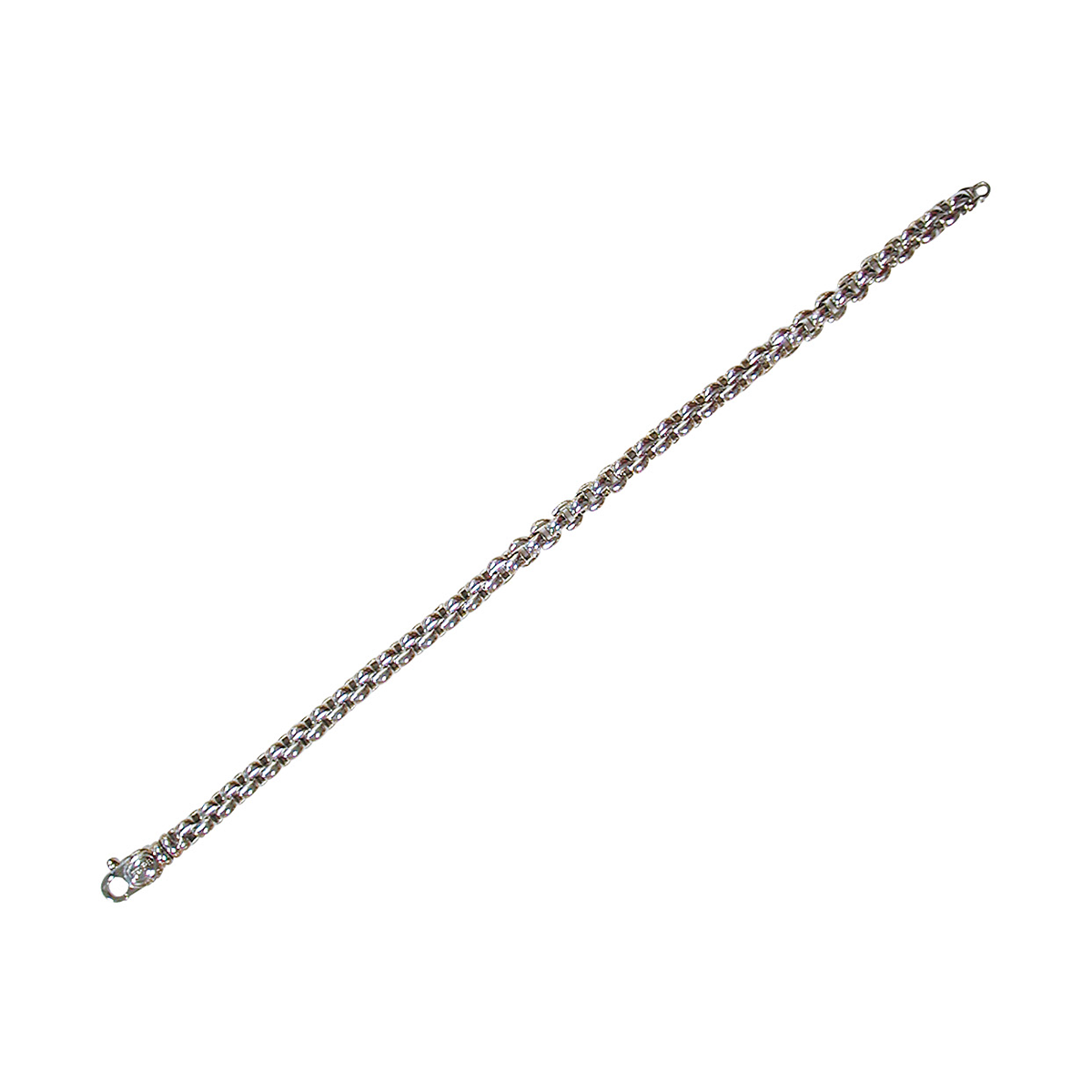 Prima 18ct White Gold Bracelet