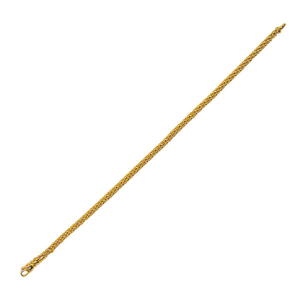 FOPE 18ct Yellow Gold Prima Bracelet - Berry's Jewellers