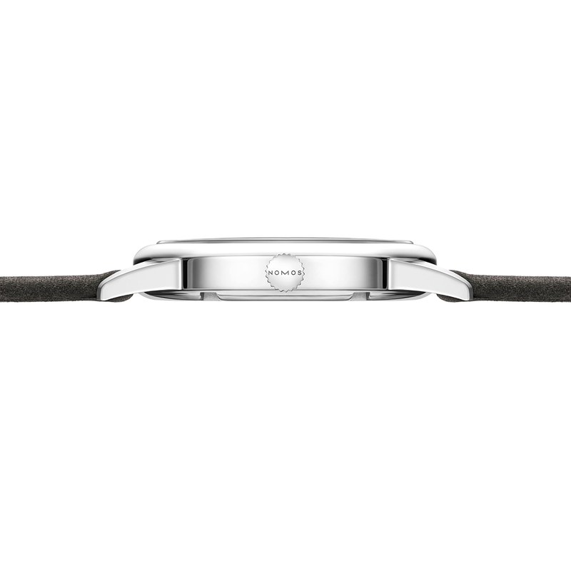 NOMOS Glashütte Club Campus 38mm Night Sky Blue Dial Manual-Wind Watch - Berry's Jewellers