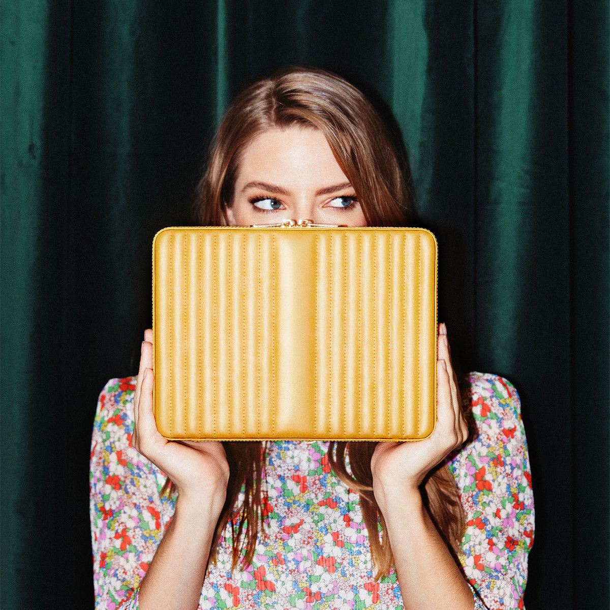 Berry's Maria Large Zip Case - Berry's Jewellers