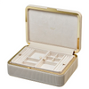 Bella Bone Large Jewellery Box