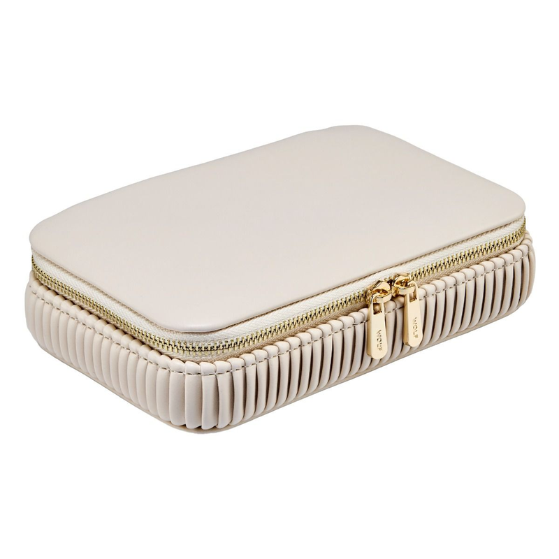 Bella Bone Zip Case
