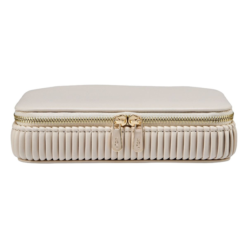 Bella Bone Zip Case
