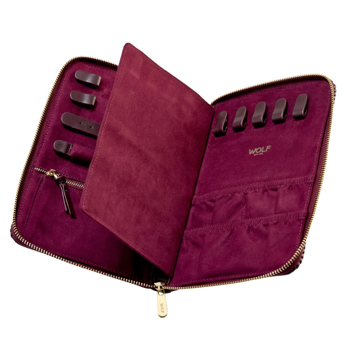 Bella Bordeaux Jewellery Portfolio