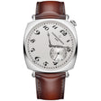 Vacheron Constantin Historiques American 1921 18ct White Gold Silver Dial Manual-Wind Watch - Berry's Jewellers