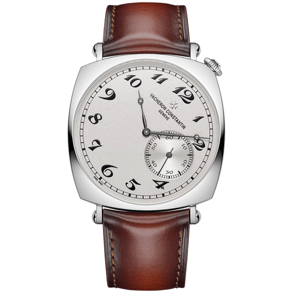 Vacheron Constantin Historiques American 1921 18ct White Gold Silver Dial Manual-Wind Watch - Berry's Jewellers