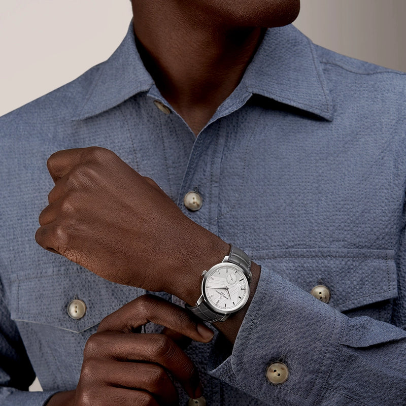 Vacheron Constantin Traditonnelle 38mm Platinum 270th Anniversary Limited Edition Watch - Berry's Jewellers