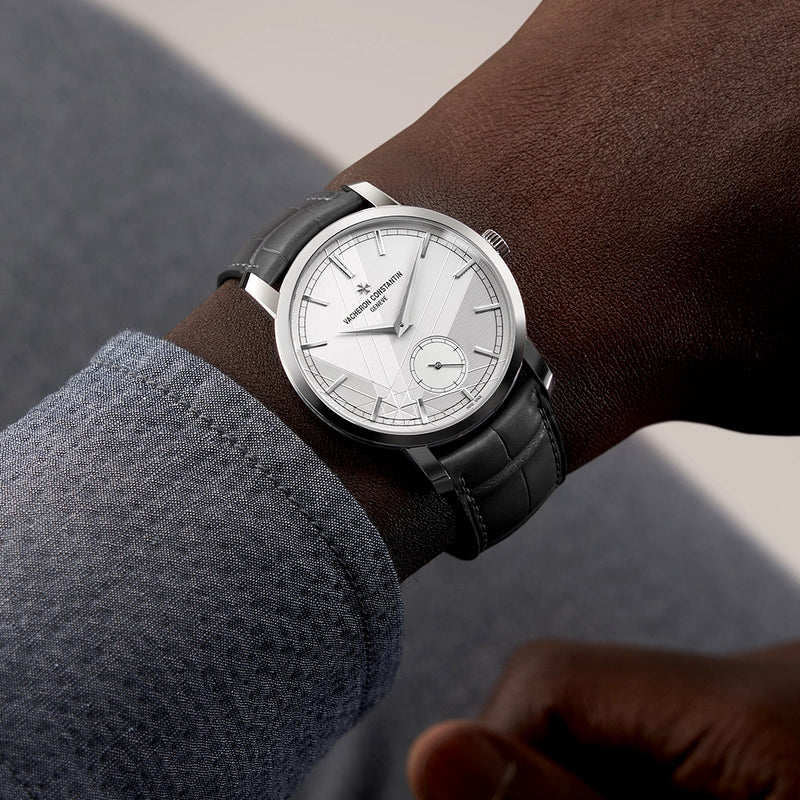 Vacheron Constantin Traditonnelle 38mm Platinum 270th Anniversary Limited Edition Watch - Berry's Jewellers