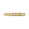 Chopard 18ct Yellow Gold Ice Cube Diamond Ring - Berry's Jewellers
