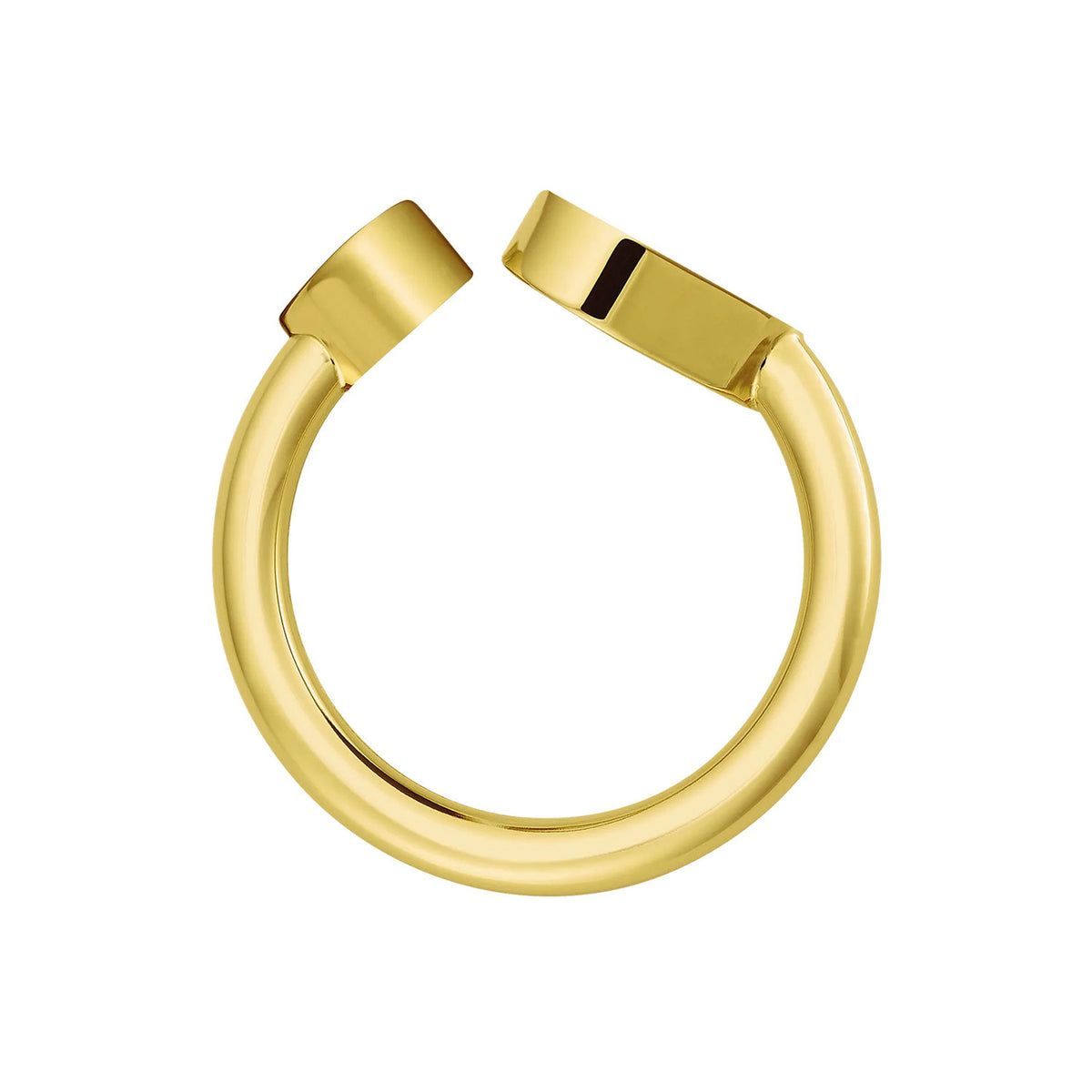 Chopard Happy Hearts 18ct Yellow Gold Diamond & Mother of Pearl Dress Ring - Berry's Jewellers