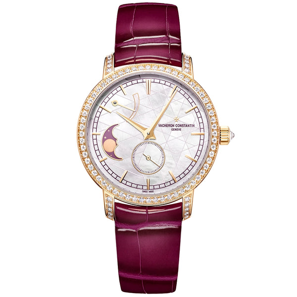 Vacheron Constantin Traditonnelle Moonphase 36mm 270th Anniversary Limited Edition Watch - Berry's Jewellers