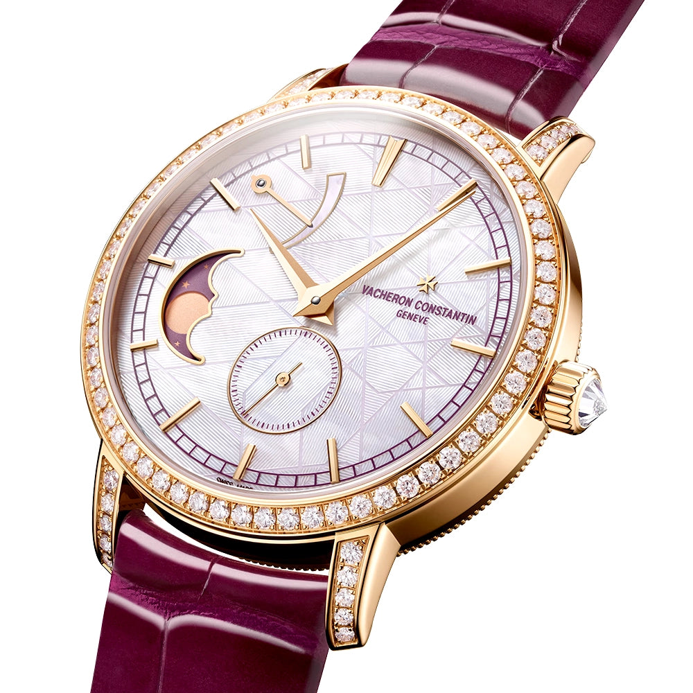 Vacheron Constantin Traditonnelle Moonphase 36mm 270th Anniversary Limited Edition Watch - Berry's Jewellers
