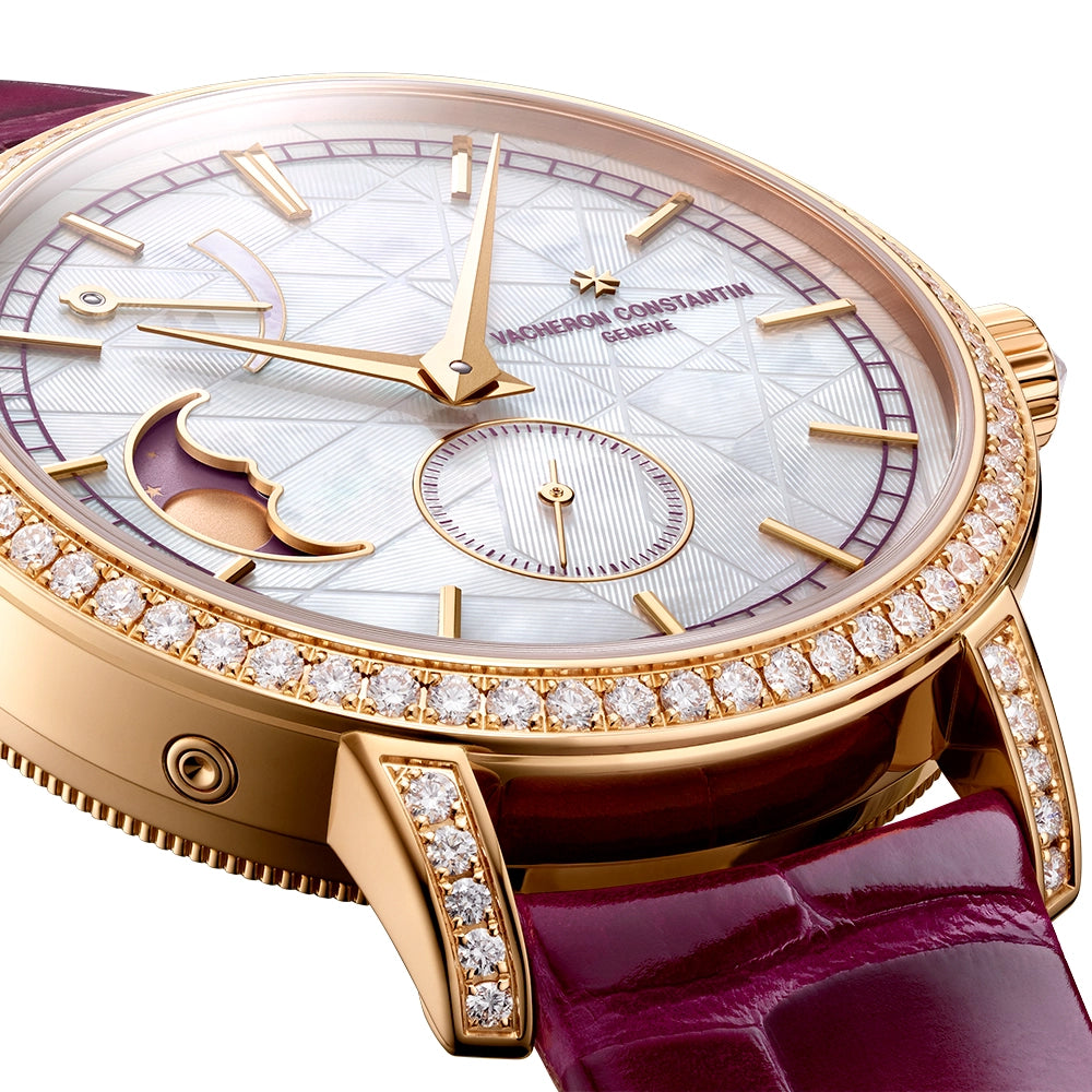 Vacheron Constantin Traditonnelle Moonphase 36mm 270th Anniversary Limited Edition Watch - Berry's Jewellers
