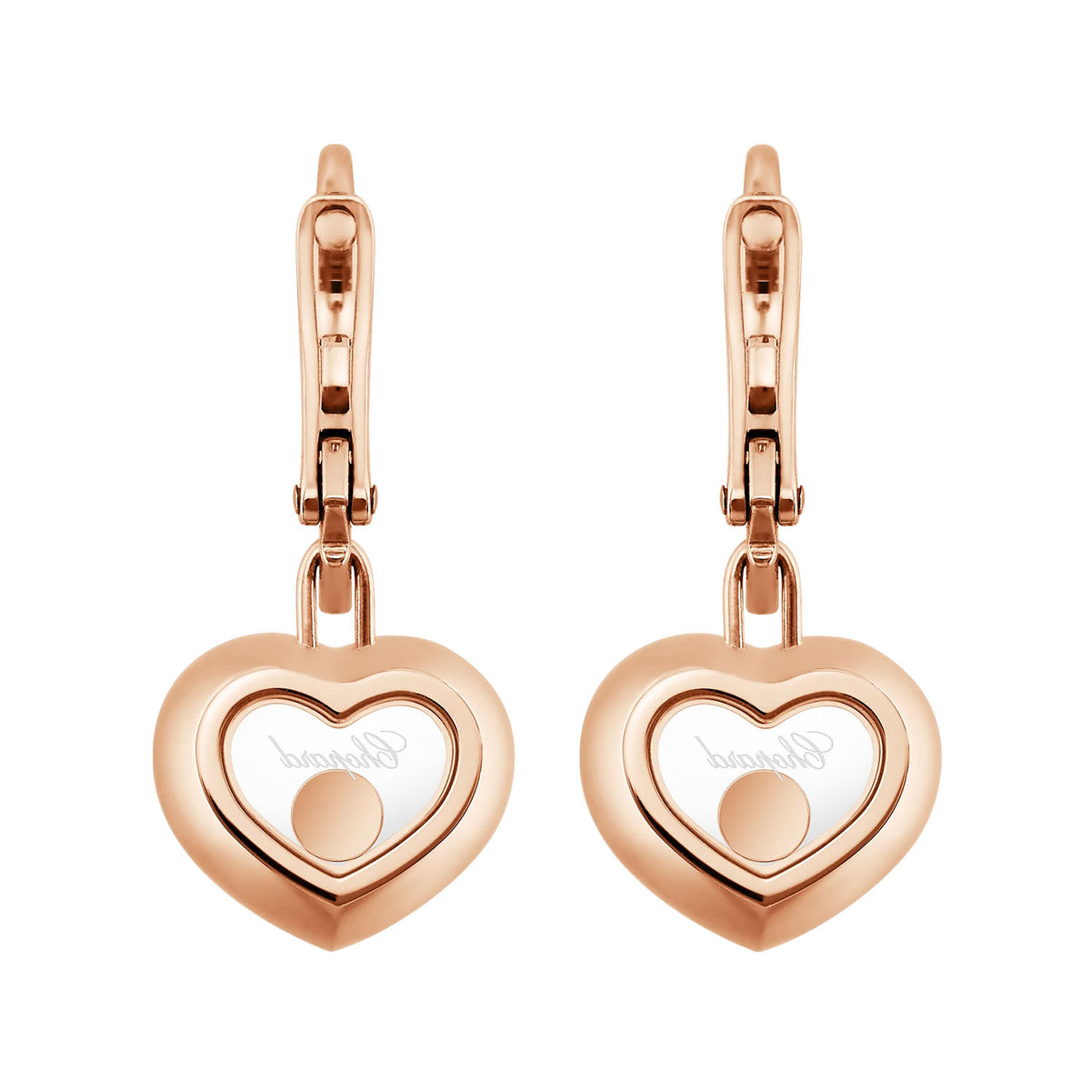 Chopard Happy Diamonds Icons Earrings - Berry's Jewellers