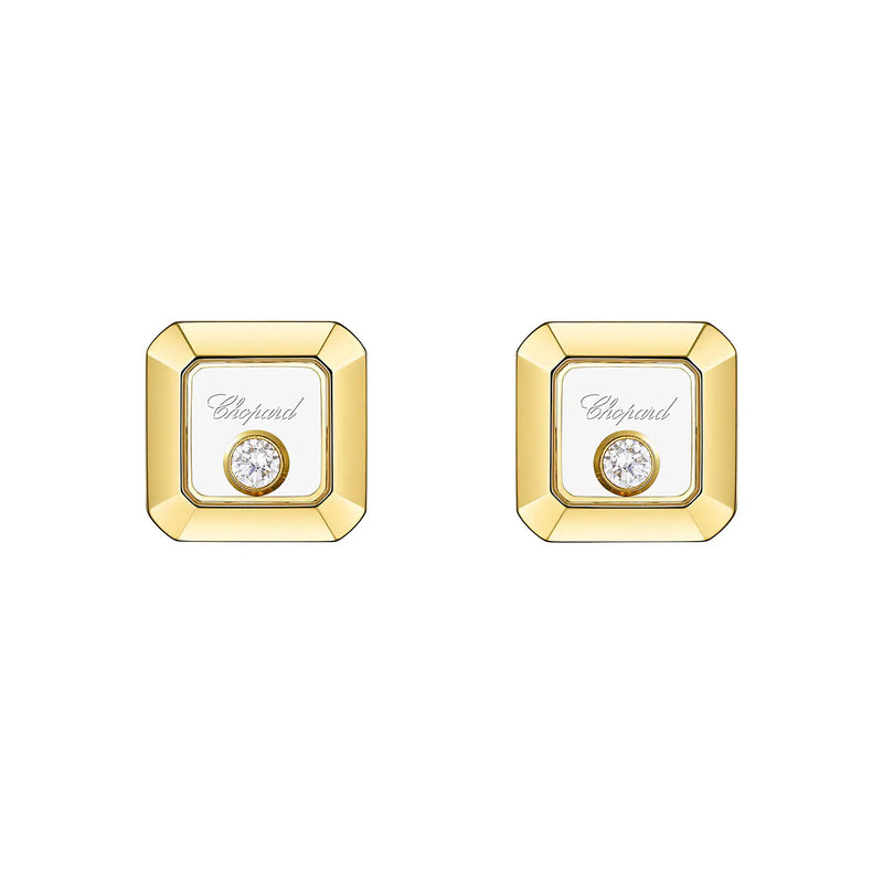 Happy Diamonds Icons 18ct Yellow Gold  Earrings