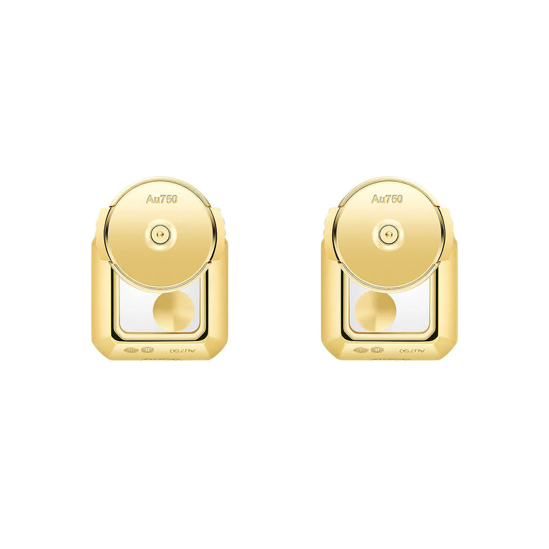 Happy Diamonds Icons 18ct Yellow Gold  Earrings