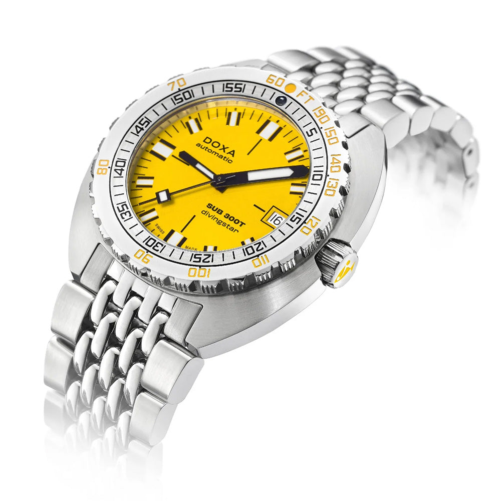 SUB 300T Divingstar 42.5 mm Automatic Men's Watch